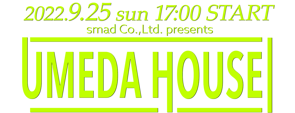 UMEDA HOUSE
